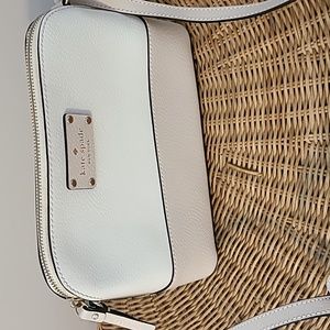 Neutral Kate Spade ♠️ Cross body